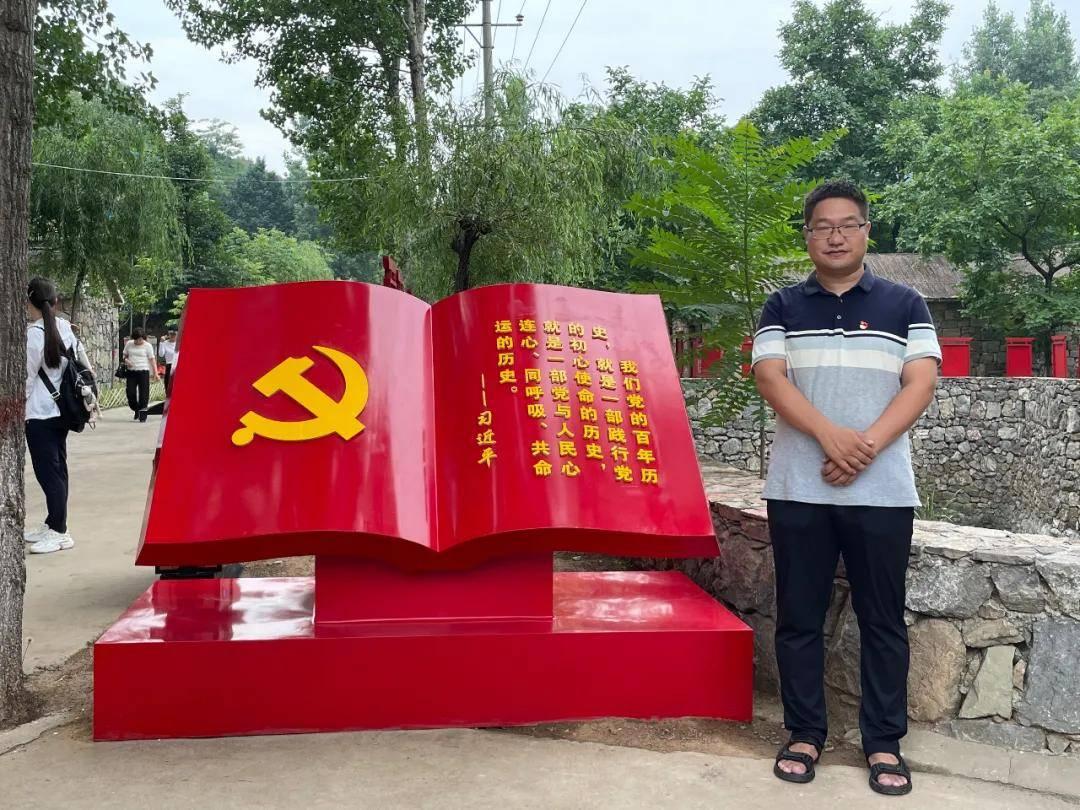 劳模故事·漳州市劳动模范 | 吴海勇:踔厉奋发守初心 培根铸魂创一流